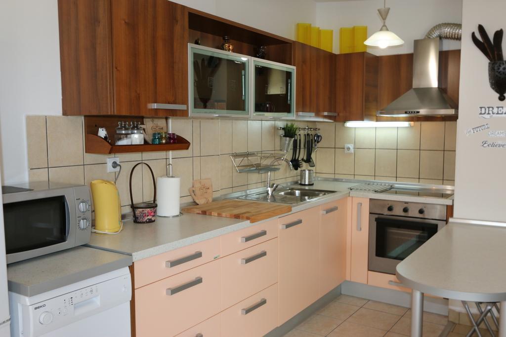 Skopje Center Apartment Exterior photo