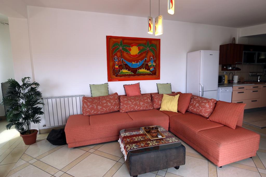 Skopje Center Apartment Exterior photo