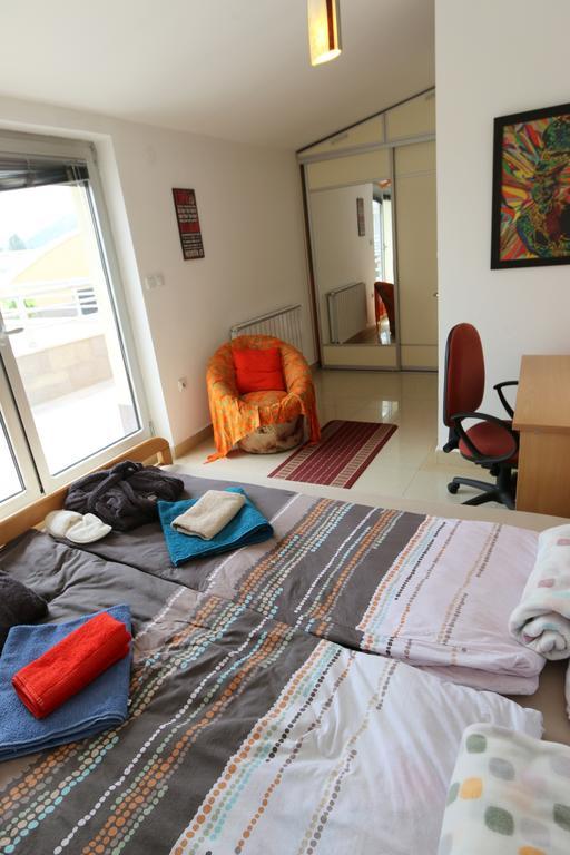 Skopje Center Apartment Exterior photo