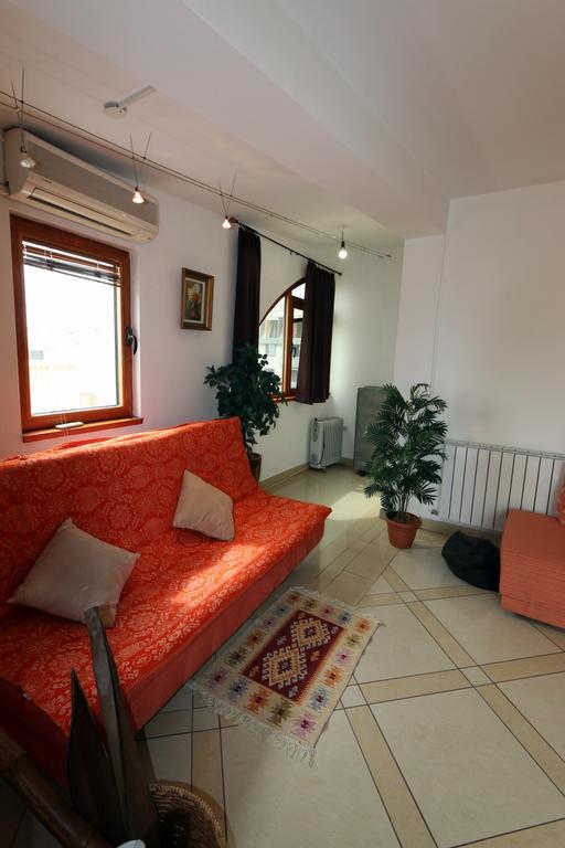 Skopje Center Apartment Exterior photo