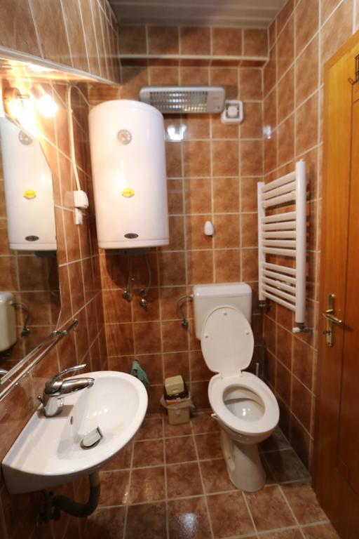 Skopje Center Apartment Exterior photo