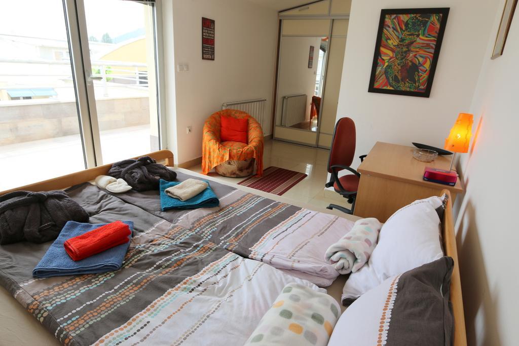 Skopje Center Apartment Exterior photo