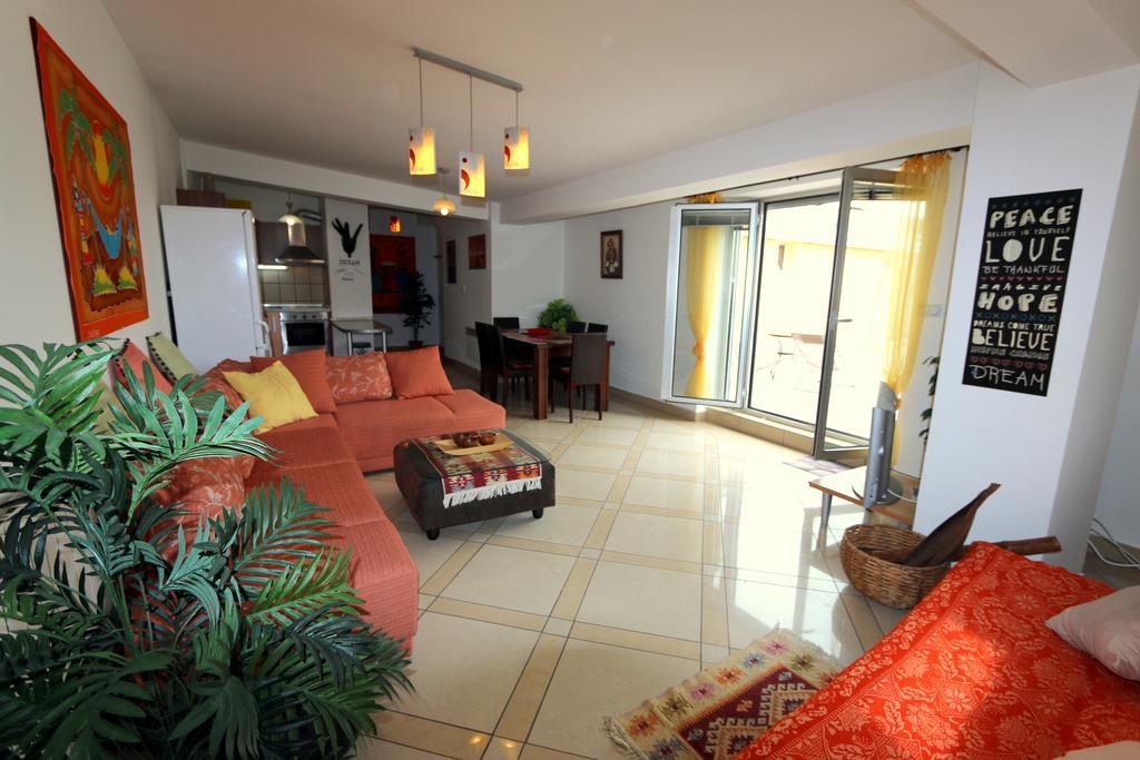 Skopje Center Apartment Exterior photo