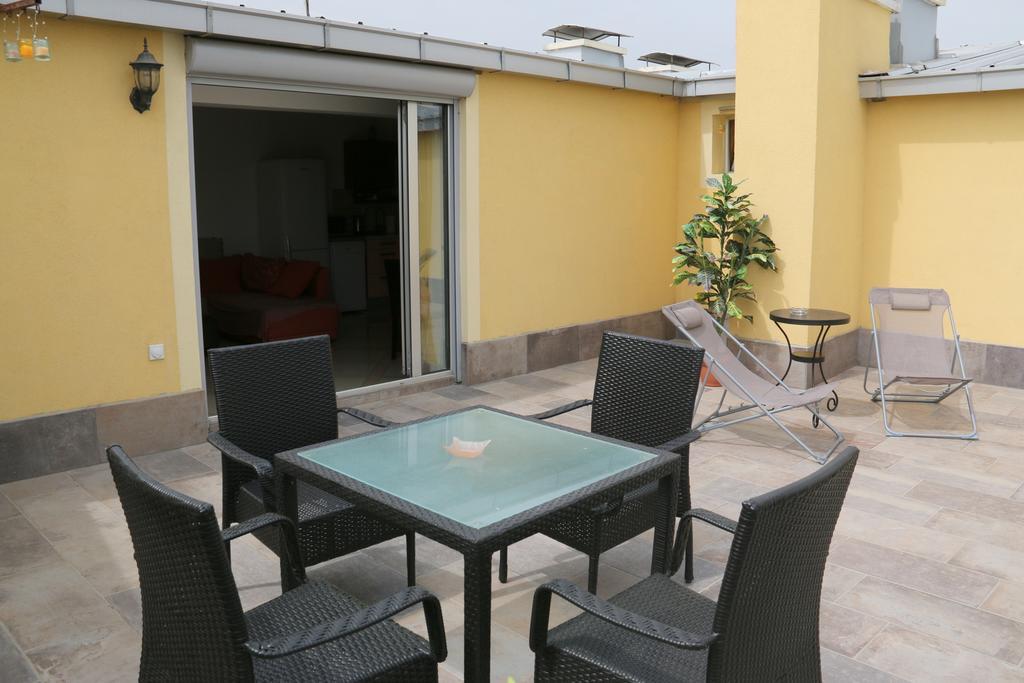 Skopje Center Apartment Exterior photo