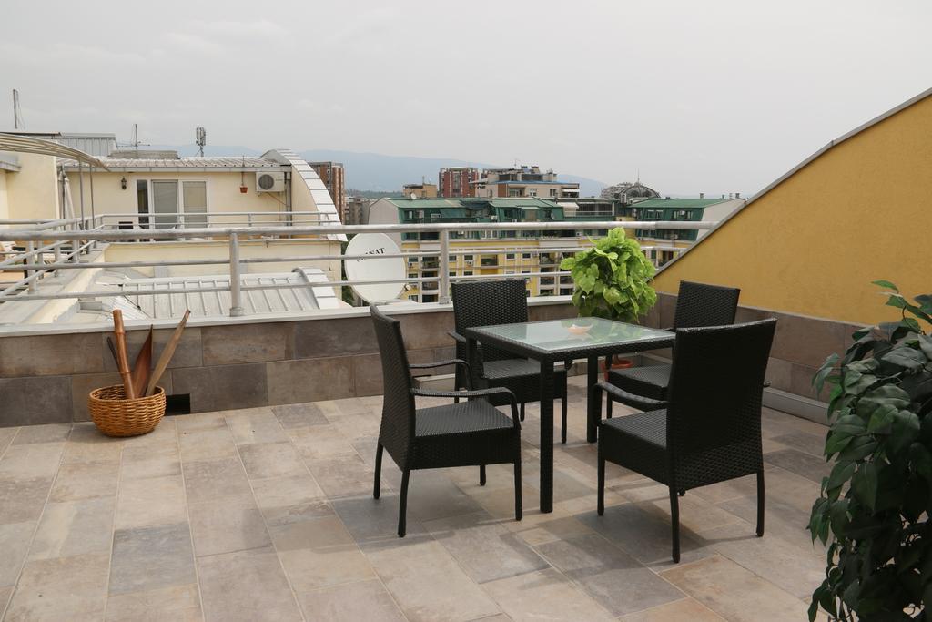 Skopje Center Apartment Exterior photo