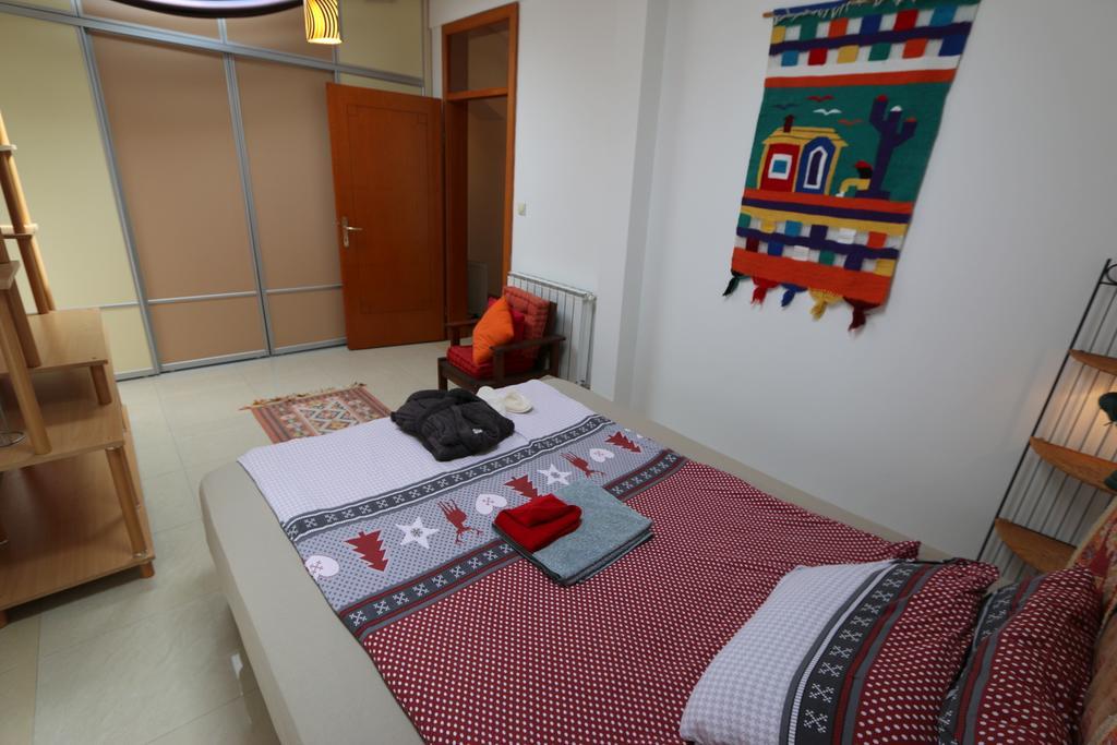 Skopje Center Apartment Exterior photo